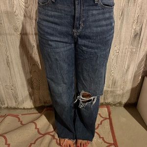 Hollister Jeans Size 7R Brand new